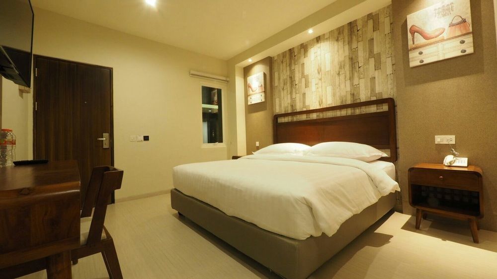 De Boutique Style Hotel Malang Buitenkant foto