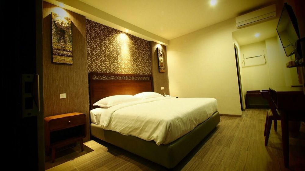 De Boutique Style Hotel Malang Buitenkant foto