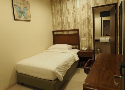 De Boutique Style Hotel Malang Buitenkant foto