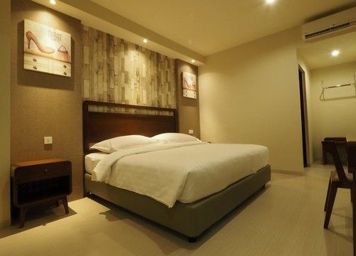 De Boutique Style Hotel Malang Buitenkant foto